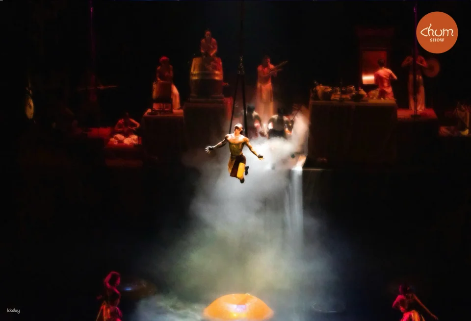 Chum Show at Đó Theater Ticket in Nha Trang | Vietnam