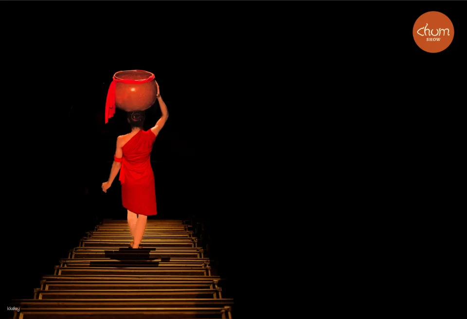 Chum Show at Đó Theater Ticket in Nha Trang | Vietnam
