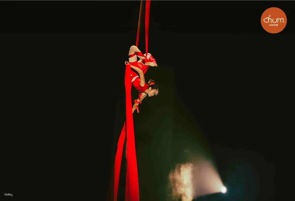 Chum Show at Đó Theater Ticket in Nha Trang | Vietnam