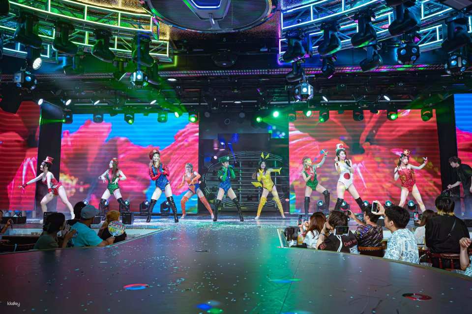 Churasun6 Okinawa (Churasan 6) Show Ticket Reservation (Okinawa Naha Show)