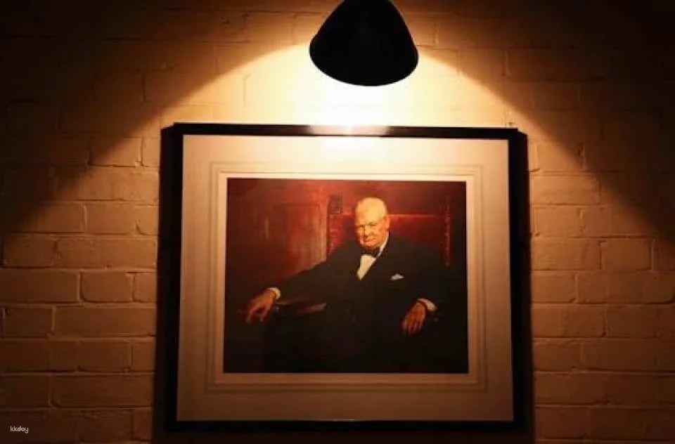 Churchill’s war rooms & WWII Westminster walking tour