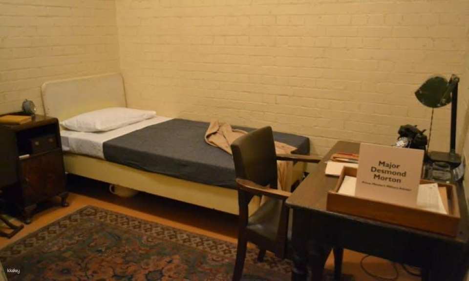 Churchill’s war rooms & WWII Westminster walking tour