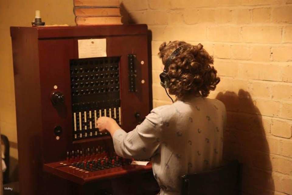 Churchill’s war rooms & WWII Westminster walking tour