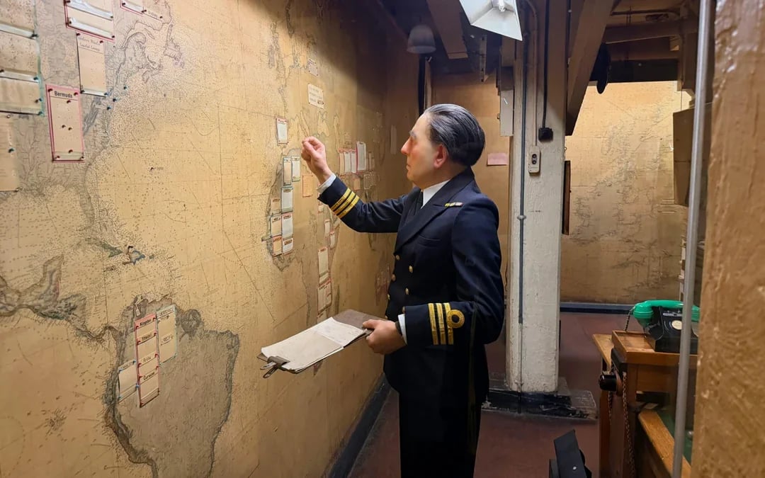 Churchill's Wartime London Walking Tour with Optional Churchill War Rooms Entry Image 1