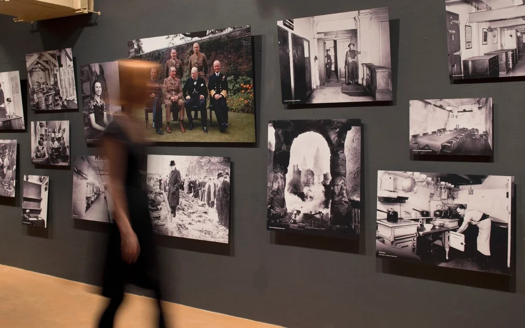 Churchill's Wartime London Walking Tour with Optional Churchill War Rooms Entry Image 3