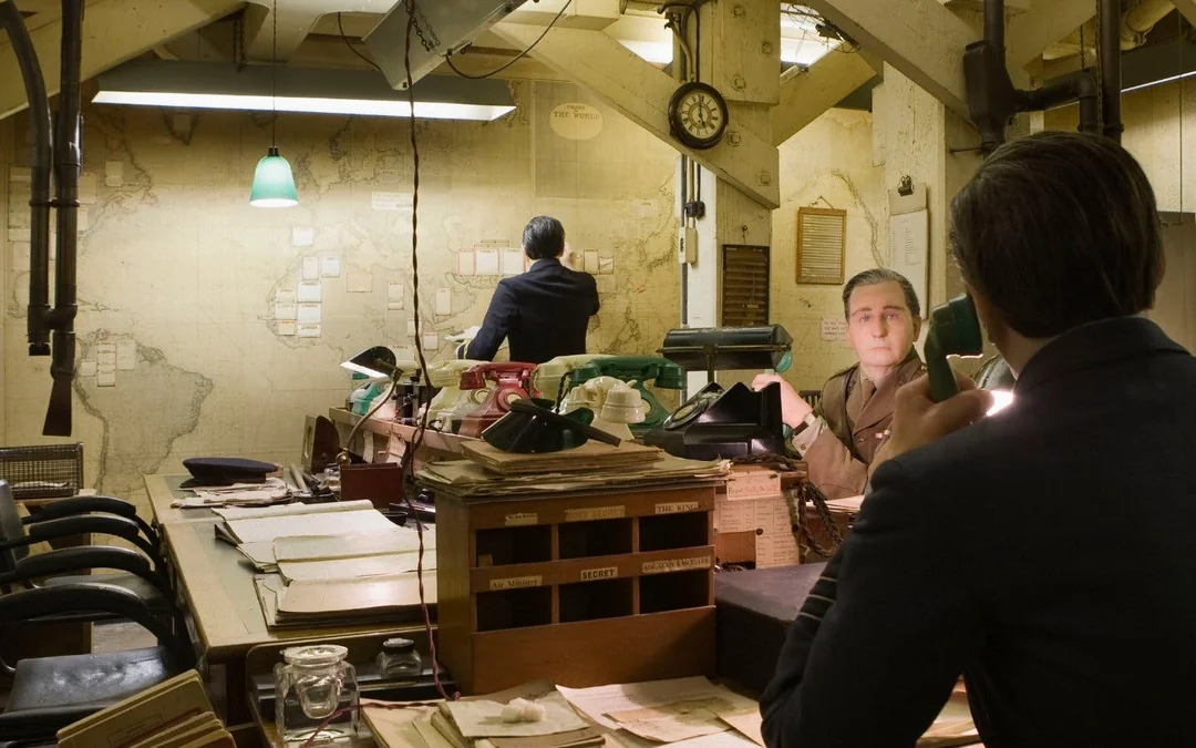 Churchill's Wartime London Walking Tour with Optional Churchill War Rooms Entry Image 4