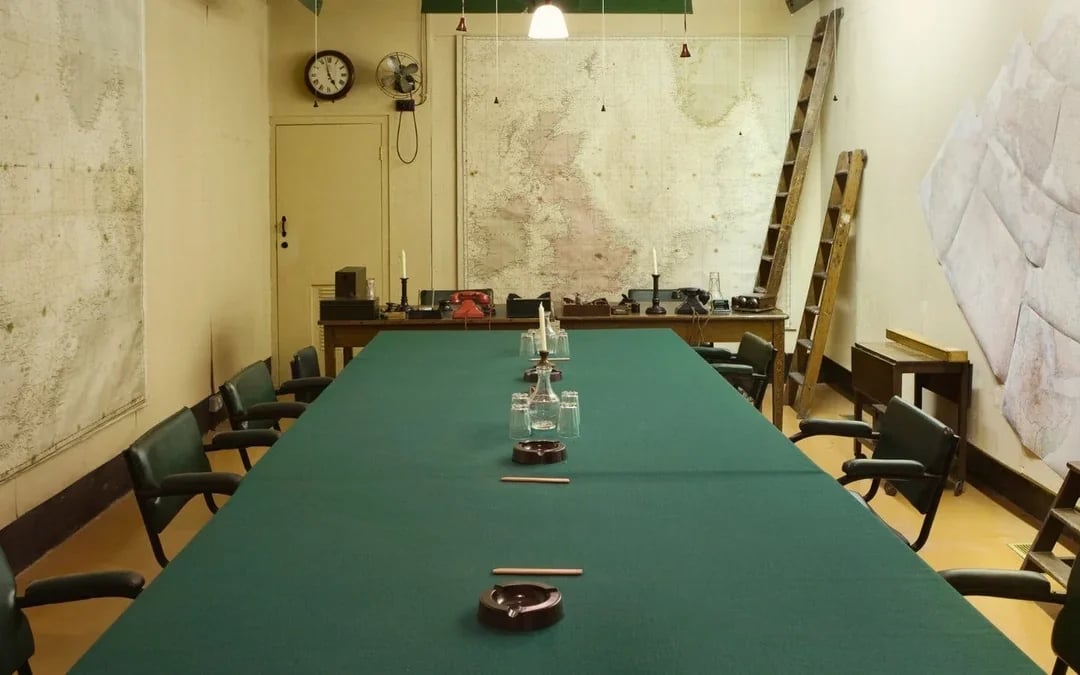Churchill's Wartime London Walking Tour with Optional Churchill War Rooms Entry Image 6