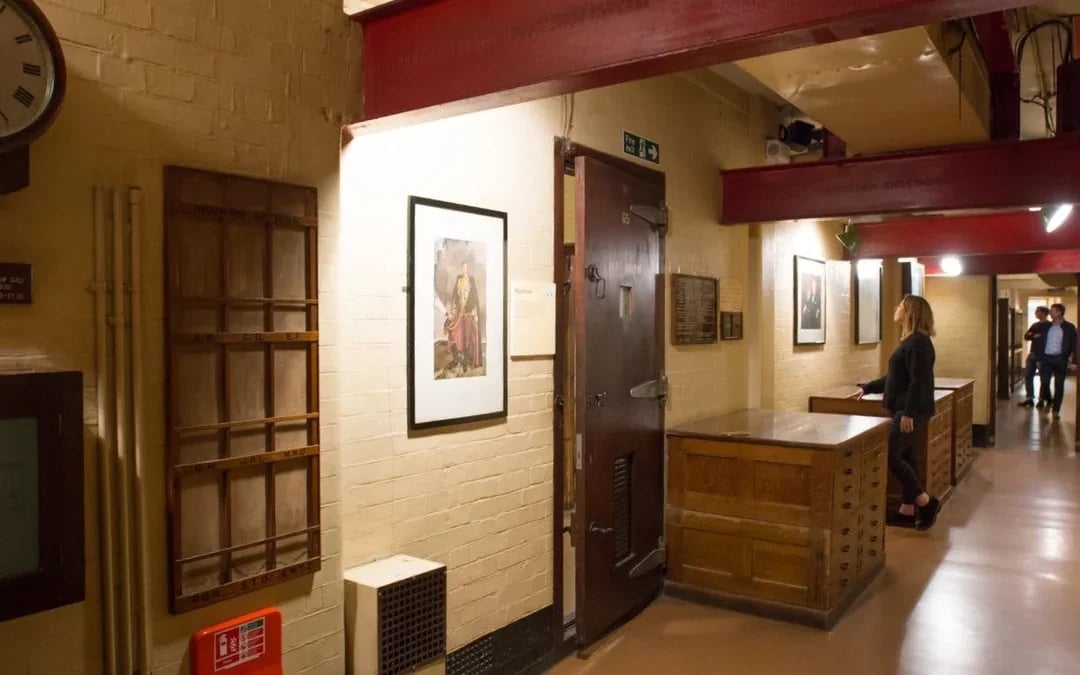 Churchill's Wartime London Walking Tour with Optional Churchill War Rooms Entry Image 8