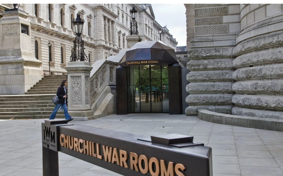Churchill's Wartime London Walking Tour with Optional Churchill War Rooms Entry Image 10