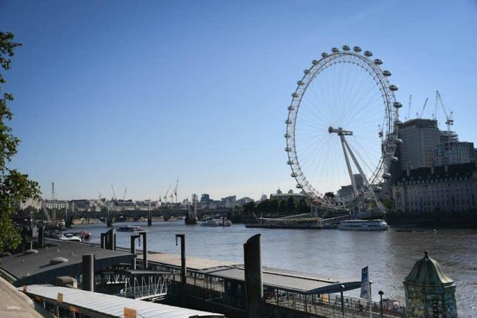 Churchill War Rooms and Westminster Guided Tour