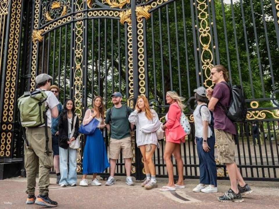 Churchill War Rooms and Westminster Guided Tour