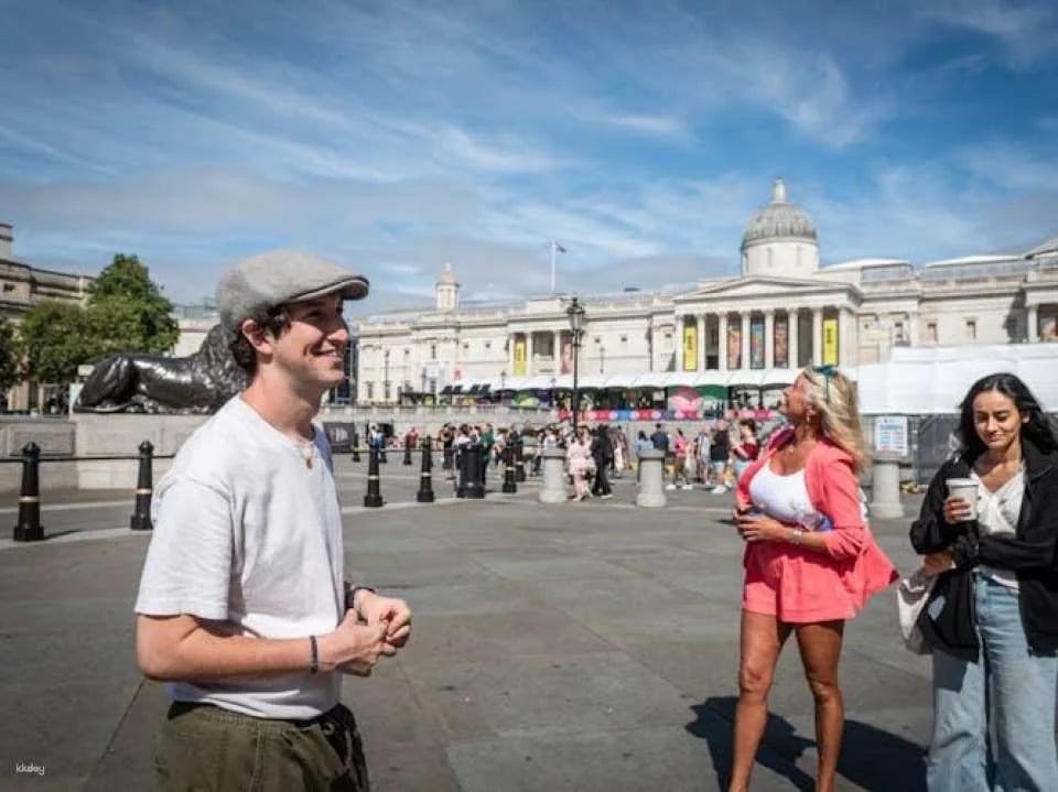 Churchill War Rooms and Westminster Guided Tour
