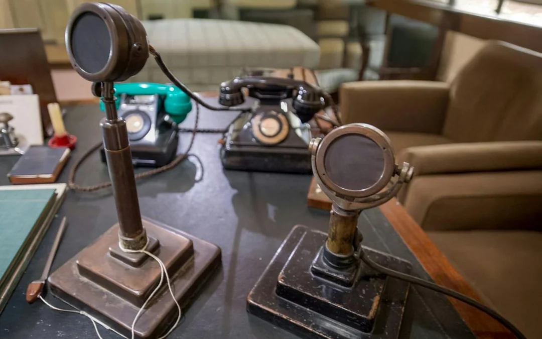 Churchill War Rooms Entry Ticket & Political London Audio Tour Image 4