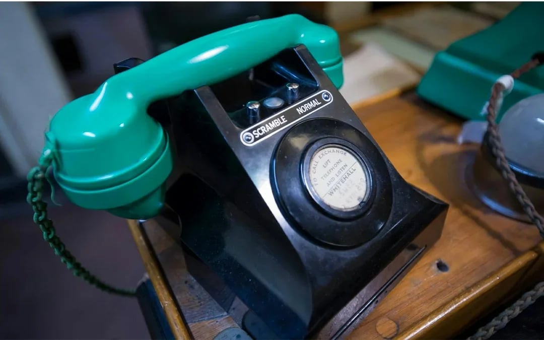 Churchill War Rooms Entry Ticket & Political London Audio Tour Image 6