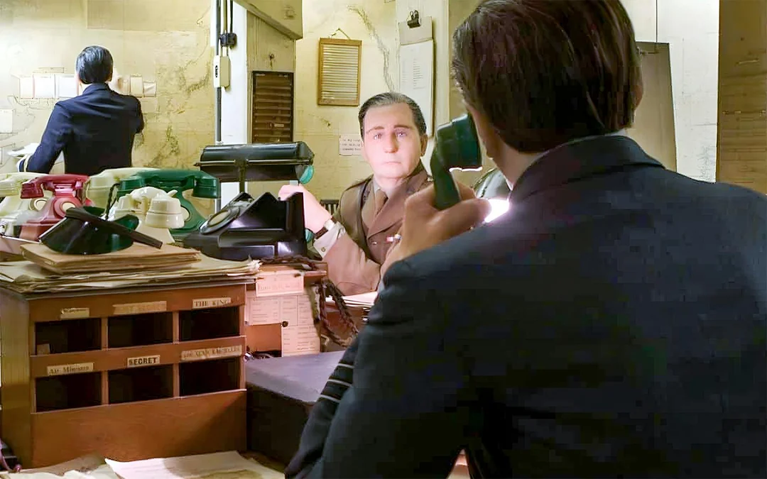 Churchill War Rooms Entry Ticket with Audio Guide Image 2
