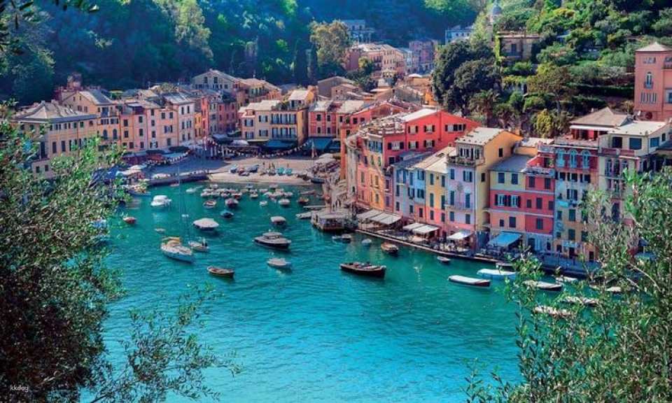 Cinque Terre day trip from Milan