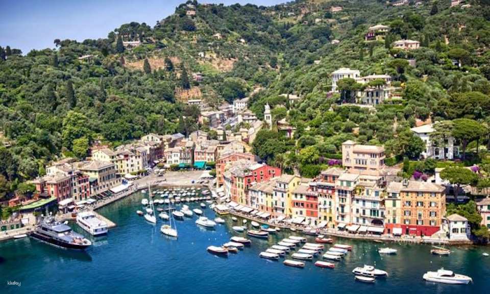 Cinque Terre day trip from Milan