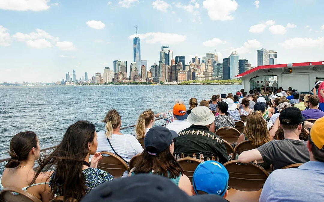 Circle Line: New York City Sightseeing Cruise Image 4