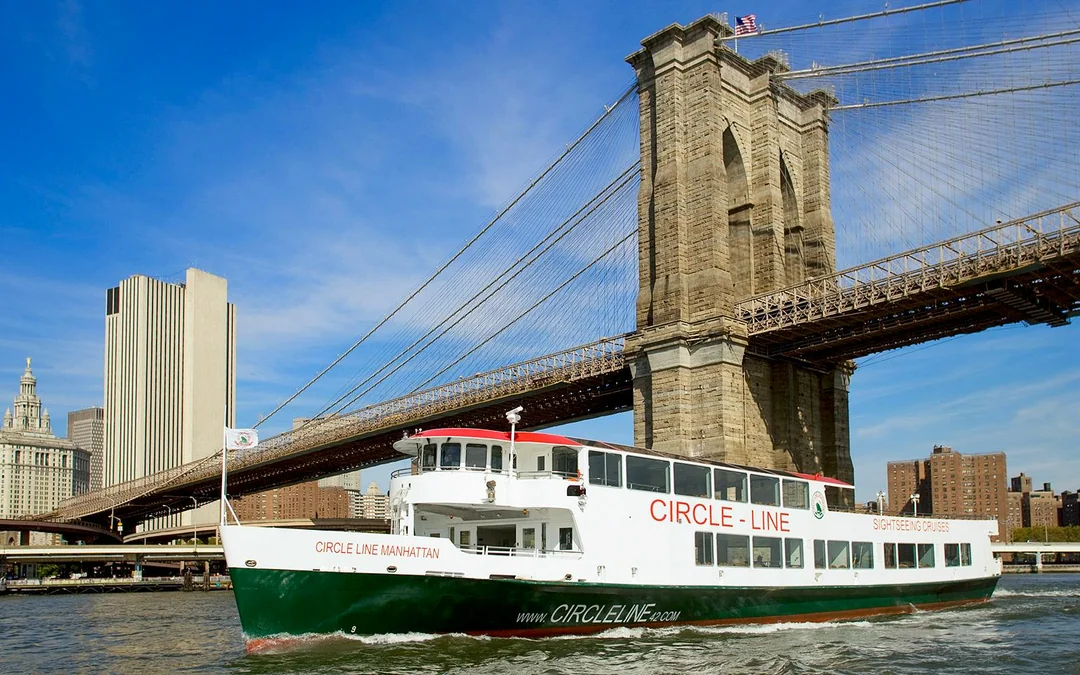 Circle Line: New York City Sightseeing Cruise Image 5
