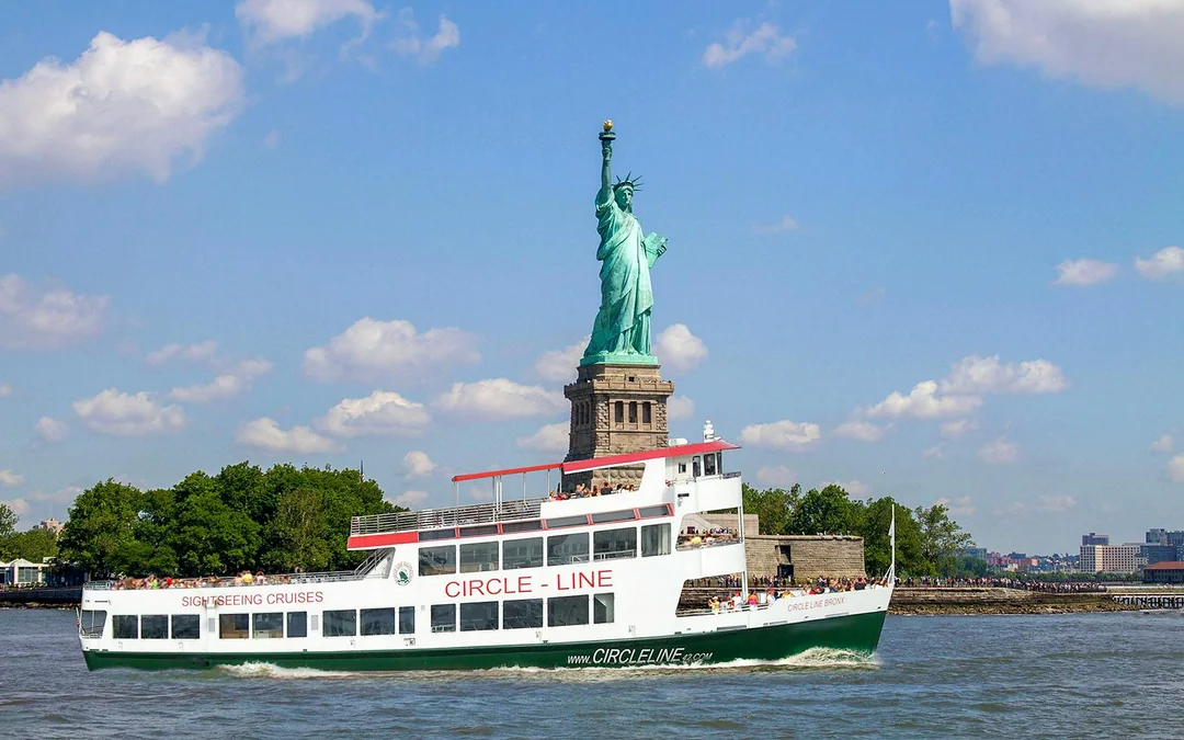 Circle Line: Statue of Liberty Cruise Image 1