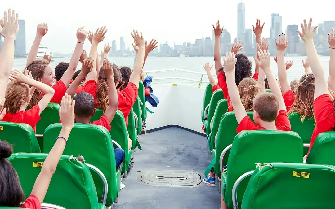 Circle Line: Statue of Liberty Speedboat Ride Image 6