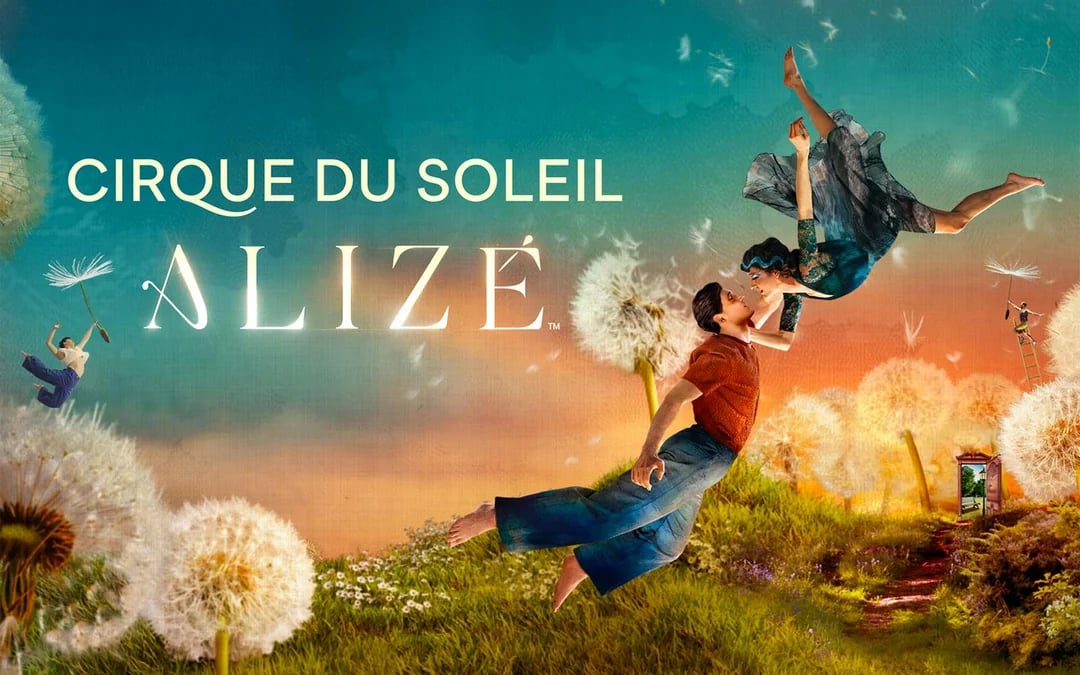 Cirque du Soleil ALIZÉ: Berlin Image 1