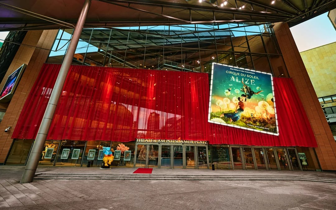 Cirque du Soleil ALIZÉ: Berlin Image 6