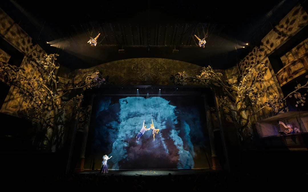 Cirque du Soleil ALIZÉ: Berlin Image 7