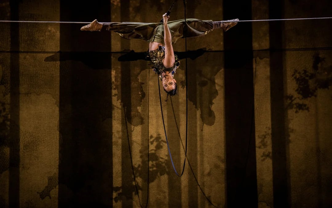 Cirque du Soleil ALIZÉ: Berlin Image 8