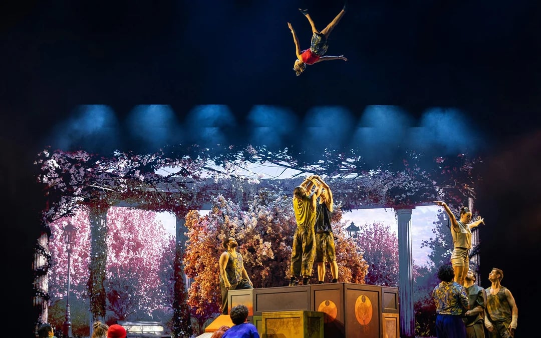 Cirque du Soleil ALIZÉ: Berlin Image 9