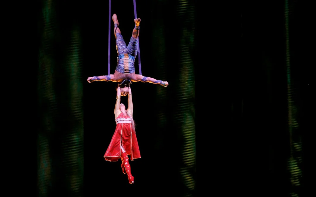 Cirque du Soleil KÀ: Las Vegas Image 2