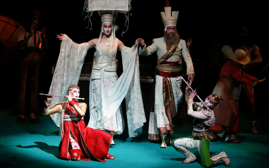 Cirque du Soleil KÀ: Las Vegas Image 12