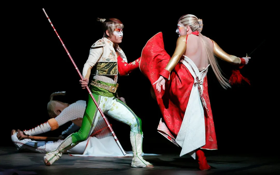 Cirque du Soleil KÀ: Las Vegas Image 3