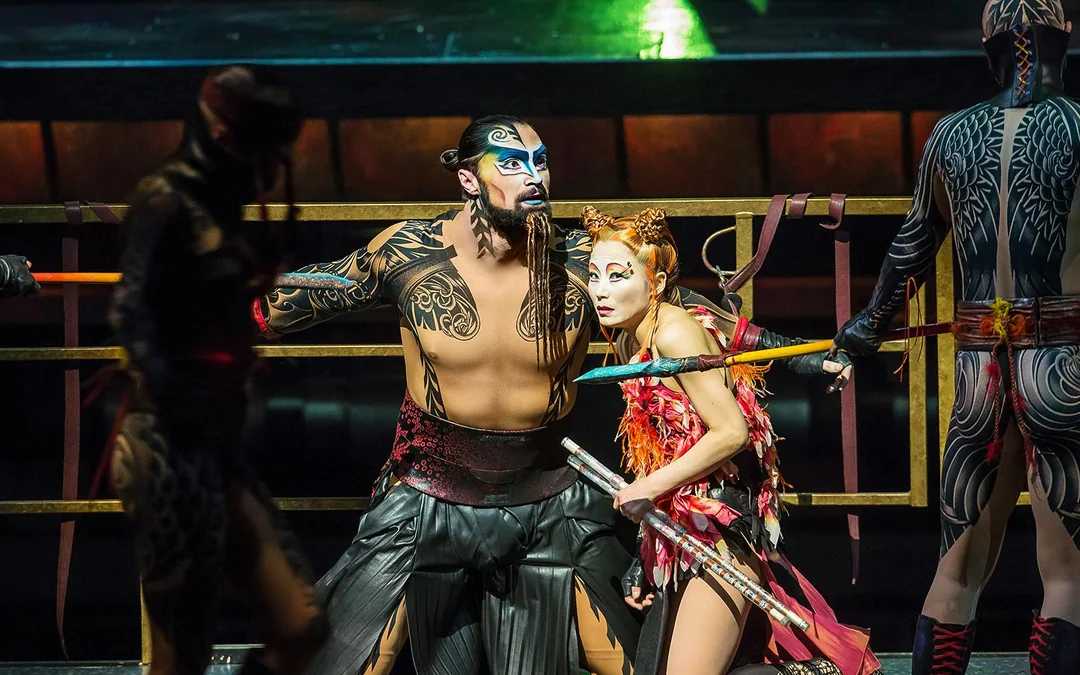 Cirque du Soleil KÀ: Las Vegas Image 4