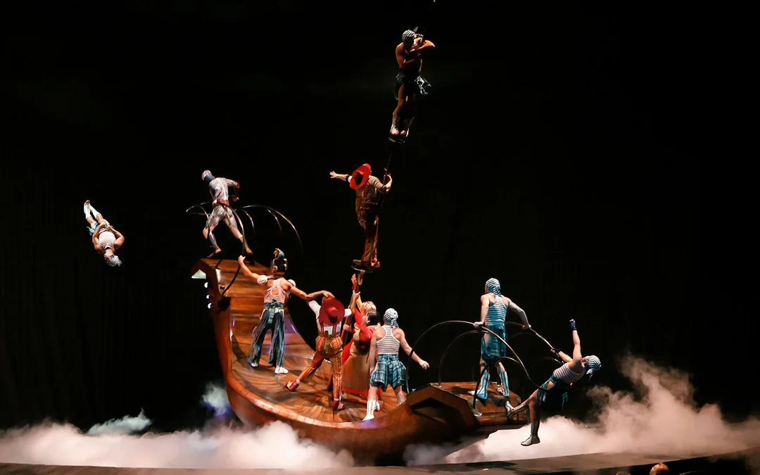 Cirque du Soleil KÀ: Las Vegas Image 5