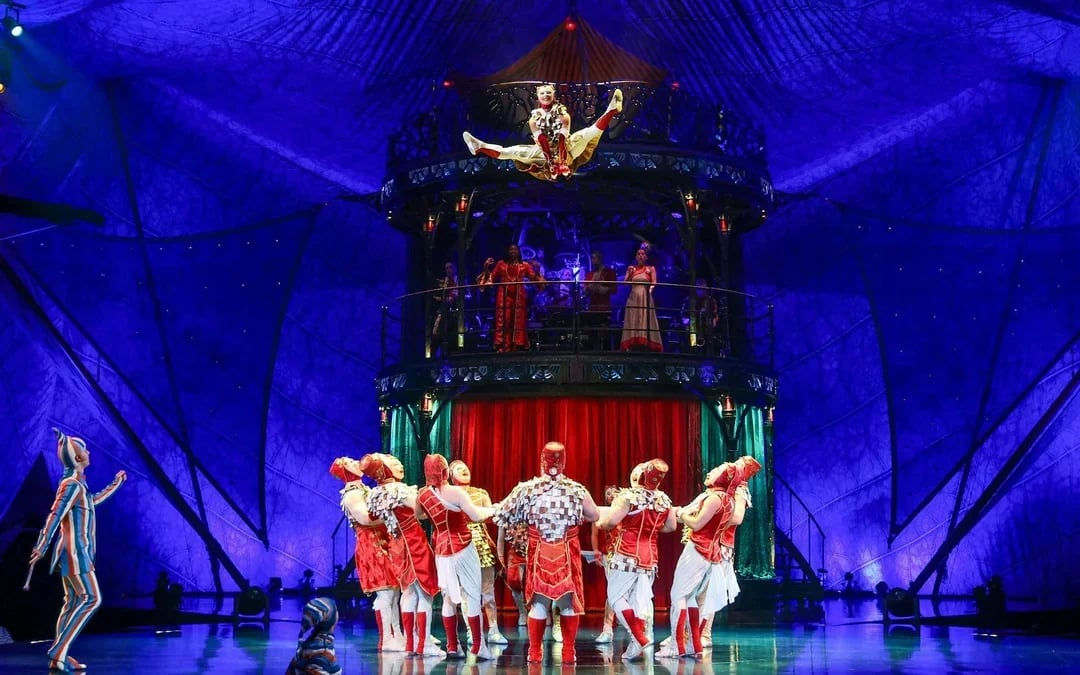 Cirque du Soleil Kooza: Brisbane Image 1
