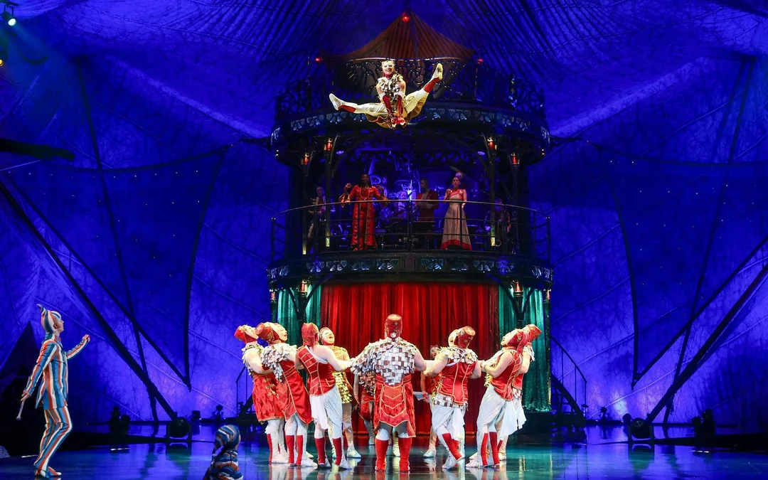 Cirque du Soleil Kooza: Brisbane Image 1