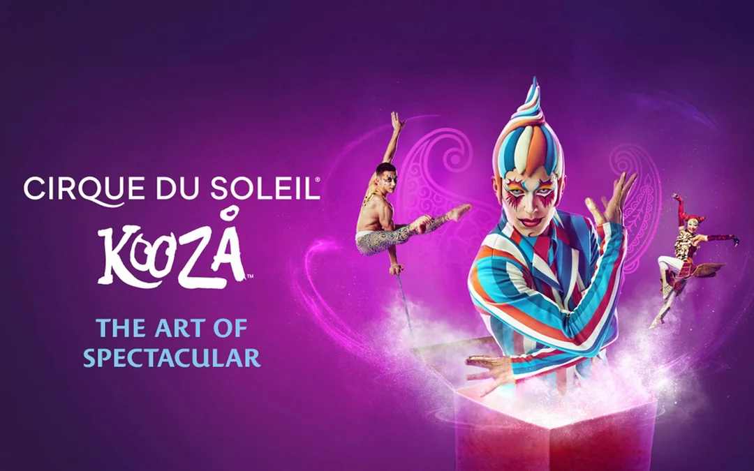 Cirque du Soleil Kooza: Brisbane Image 2