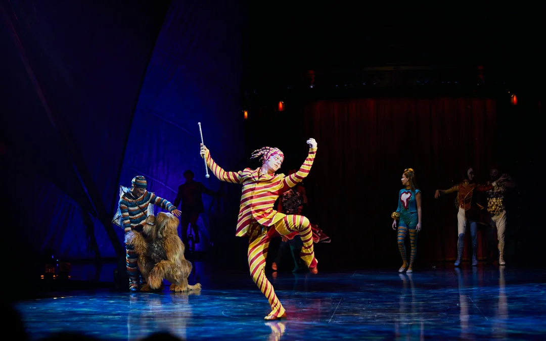 Cirque du Soleil Kooza: Brisbane Image 12