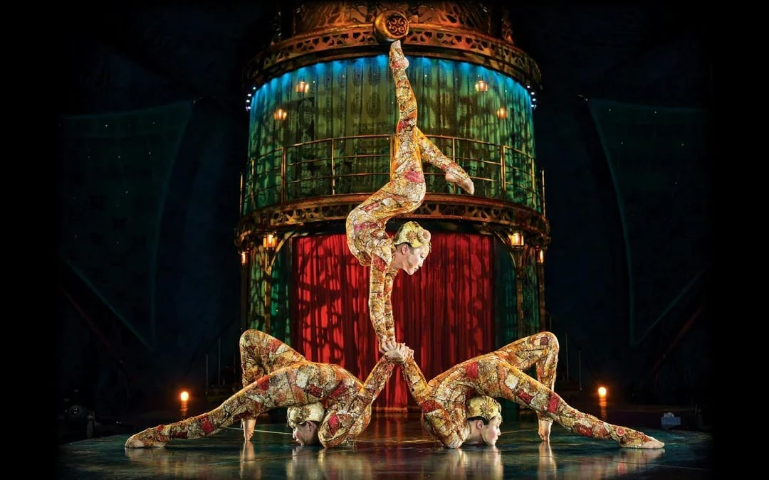 Cirque du Soleil Kooza: Brisbane Image 3