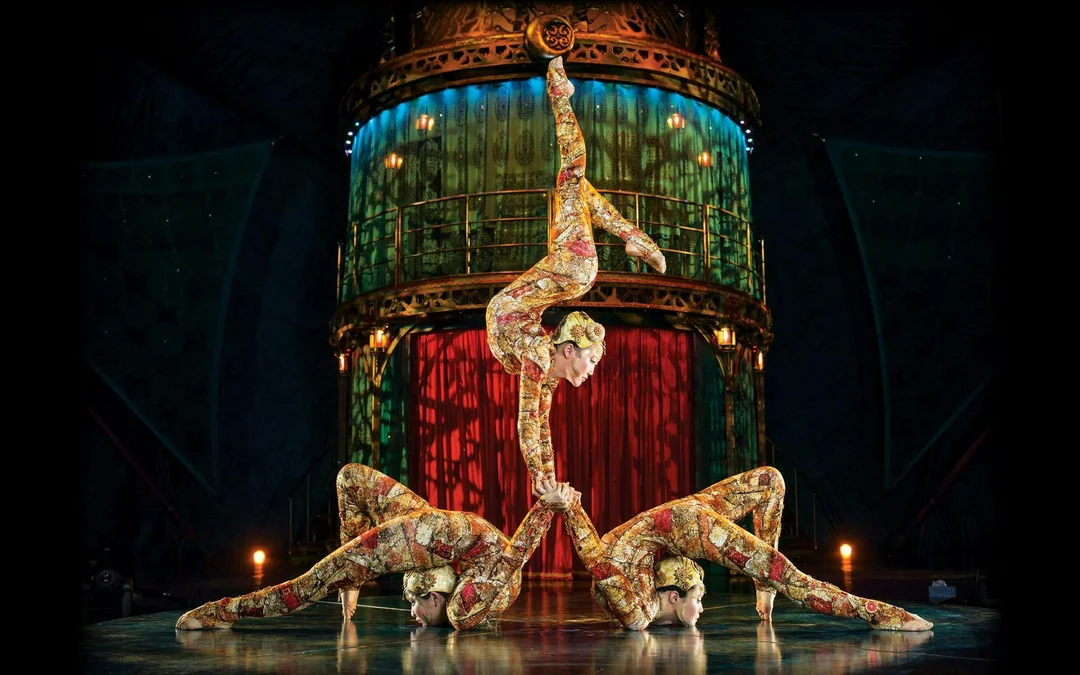 Cirque du Soleil Kooza: Brisbane Image 3