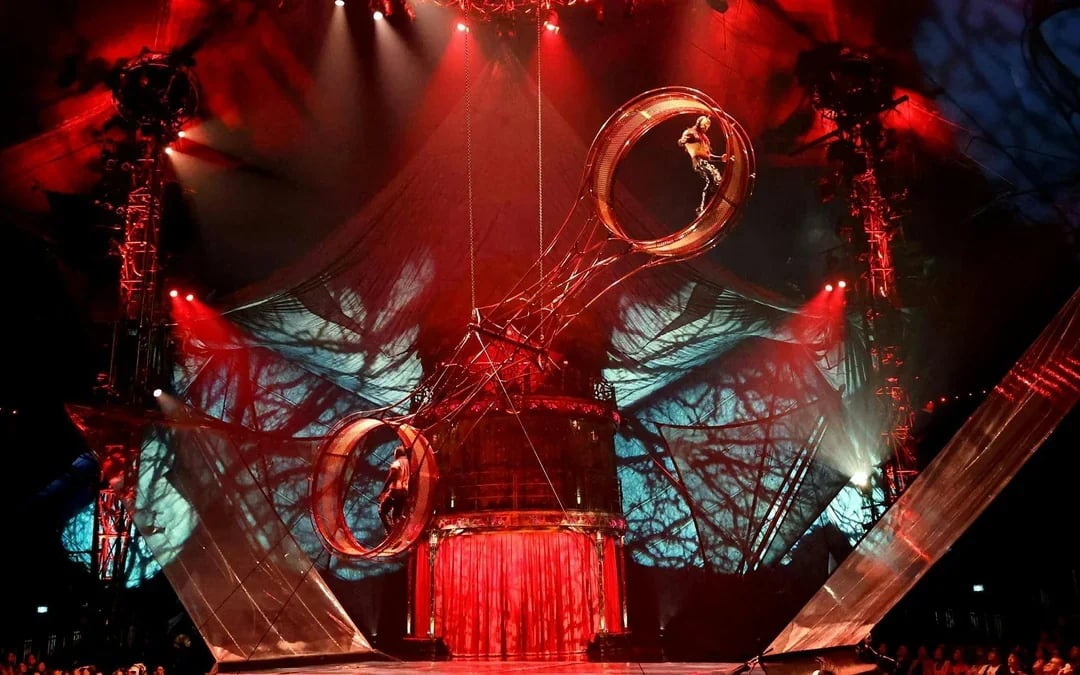 Cirque du Soleil Kooza: Brisbane Image 4
