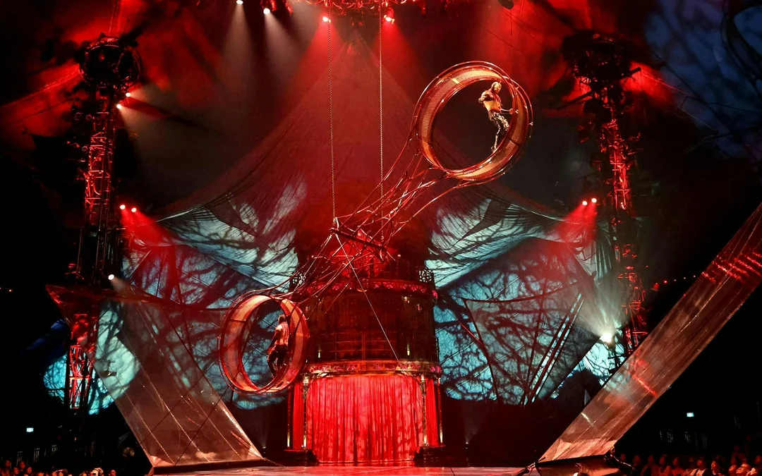 Cirque du Soleil Kooza: Brisbane Image 4