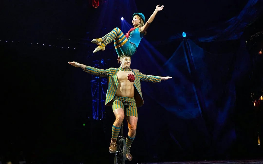 Cirque du Soleil Kooza: Brisbane Image 5