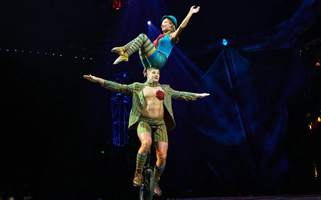 Cirque du Soleil Kooza: Brisbane Image 5