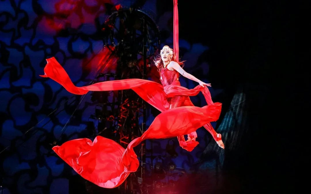 Cirque du Soleil Kooza: Brisbane Image 6