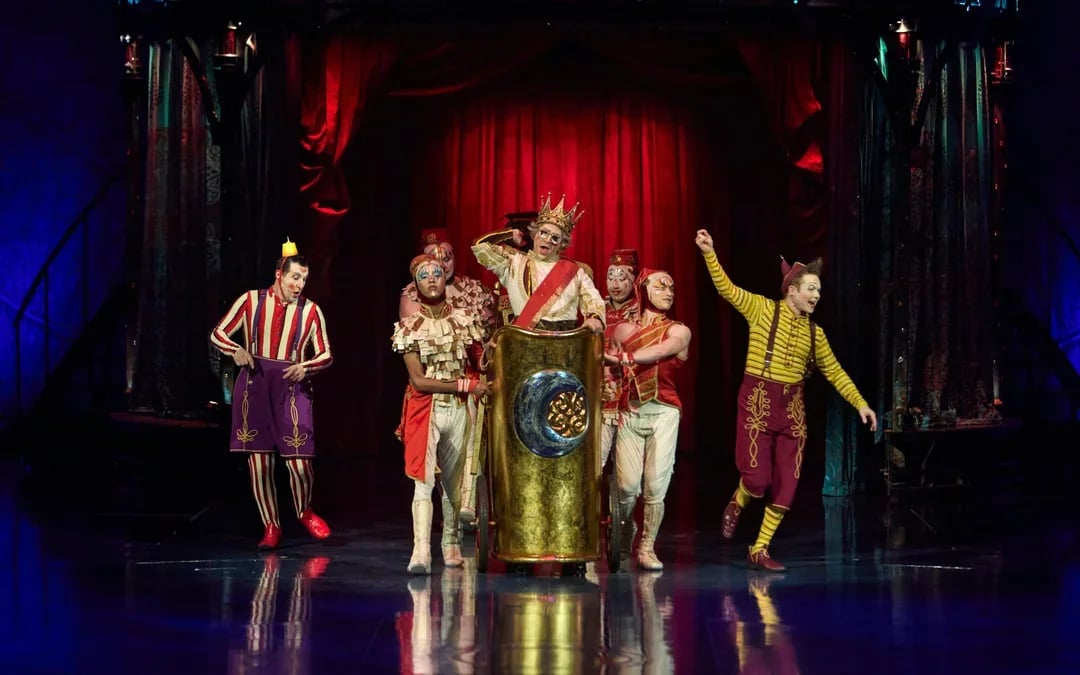 Cirque du Soleil Kooza: Brisbane Image 7