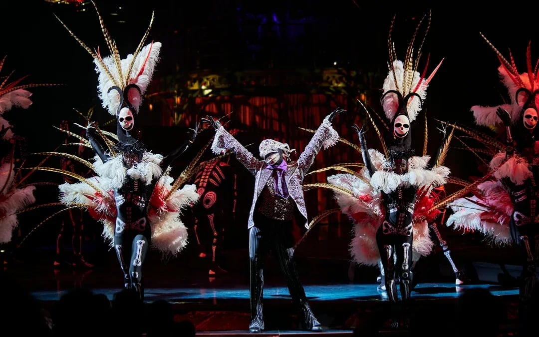 Cirque du Soleil Kooza: Brisbane Image 8
