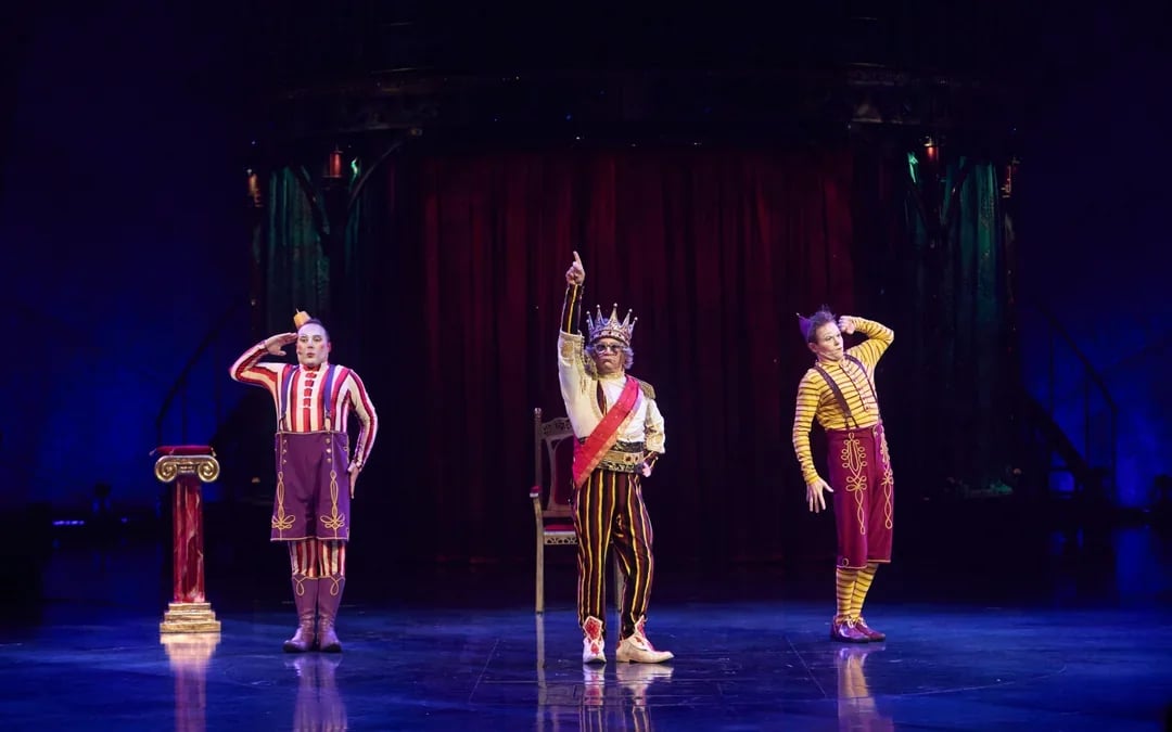 Cirque du Soleil Kooza: Brisbane Image 9