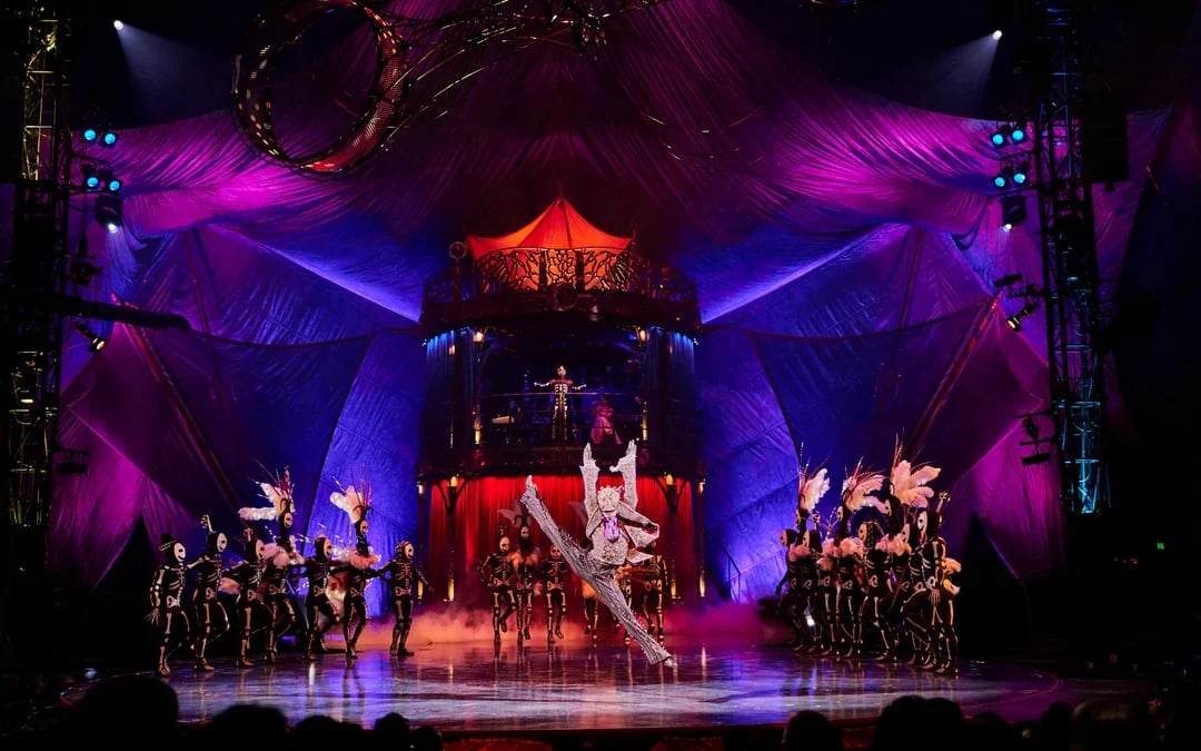Cirque du Soleil Kooza: Brisbane Image 10
